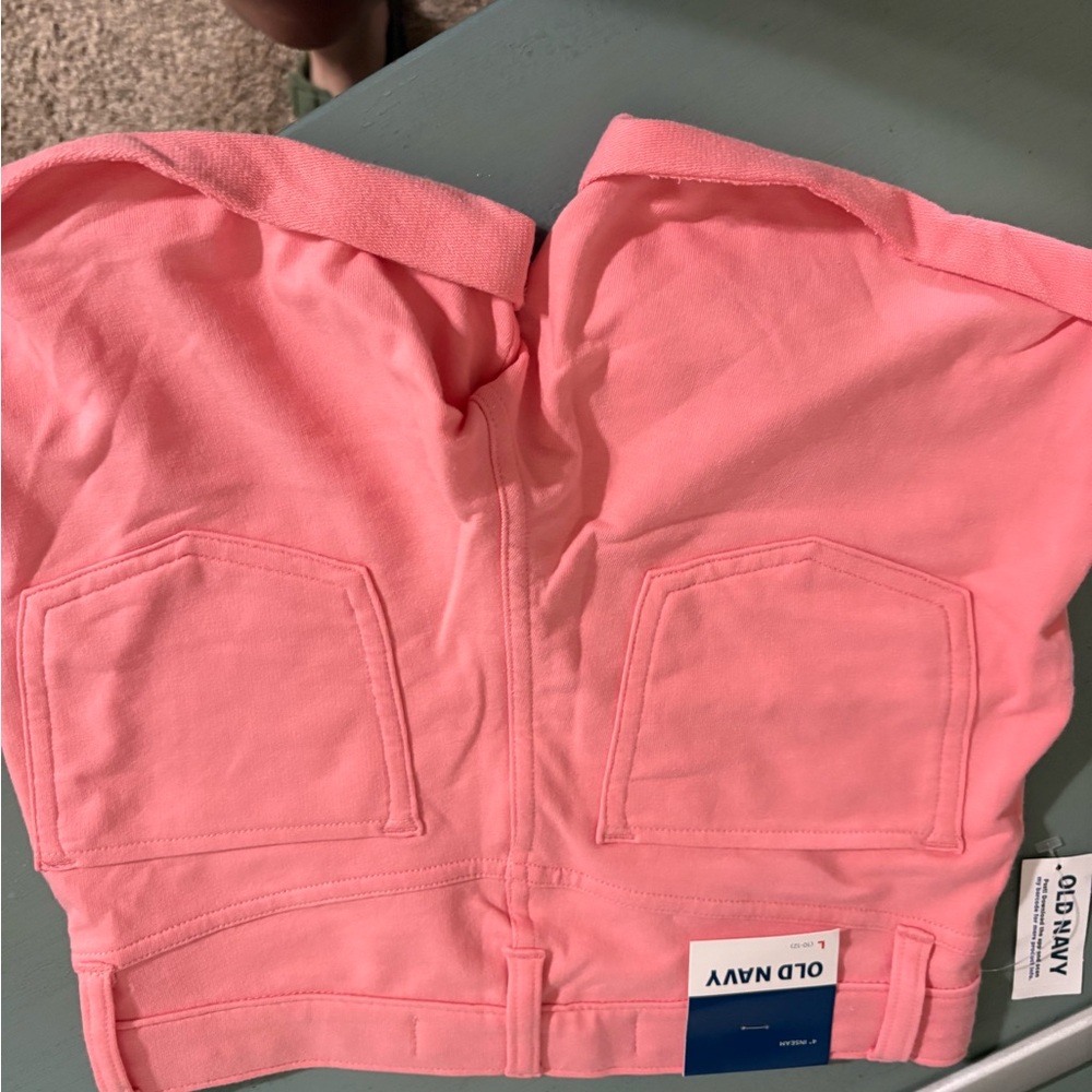 Old Navy Bright Pink shorts